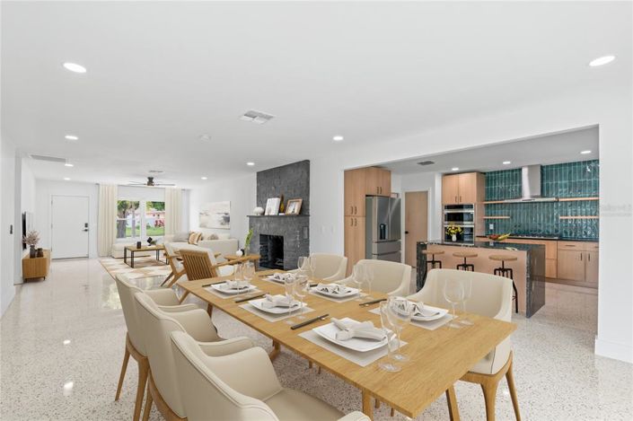 Image No.6-Propriété de 3 chambres à vendre à Belleair Beach