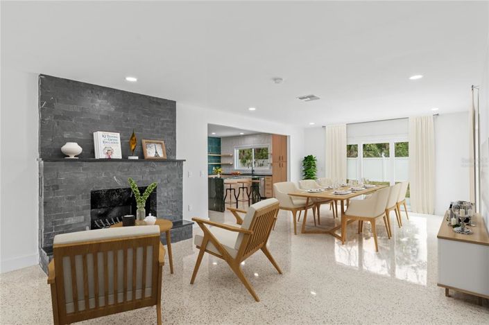 Image No.7-Propriété de 3 chambres à vendre à Belleair Beach