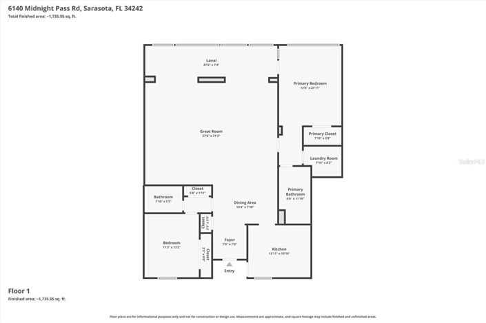 Image No.38-Propriété de 2 chambres à vendre à Sarasota