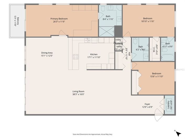 Image No.38-Propriété de 3 chambres à vendre à Sarasota