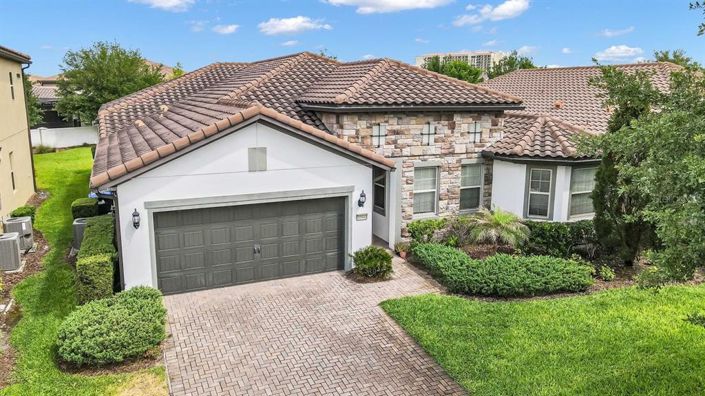 Image No.4-Propriété de 4 chambres à vendre à Orlando