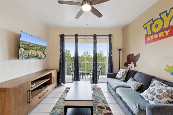 Image No.5-Propriété de 3 chambres à vendre à Kissimmee