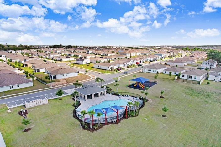 Image No.43-Propriété de 4 chambres à vendre à Haines City