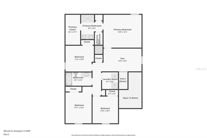 Image No.30-Propriété de 4 chambres à vendre à Davenport