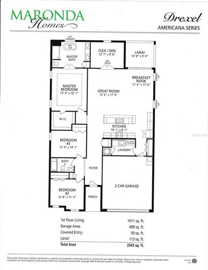 Image No.26-Propriété de 3 chambres à vendre à Davenport