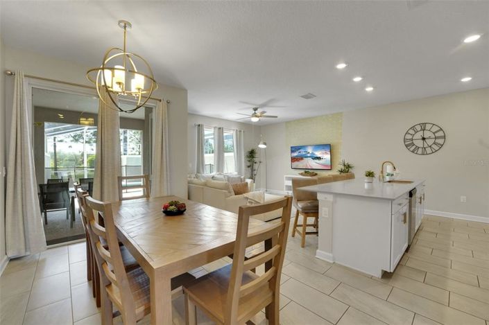 Image No.3-Maison de ville de 4 chambres à vendre à Davenport