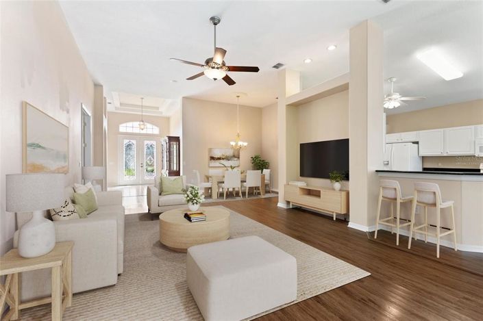 Image No.2-Propriété de 2 chambres à vendre à Davenport