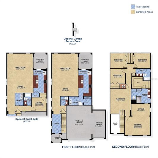 Image No.2-Propriété de 5 chambres à vendre à Clermont