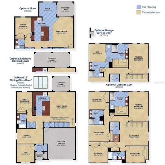 Image No.2-Propriété de 6 chambres à vendre à Clermont