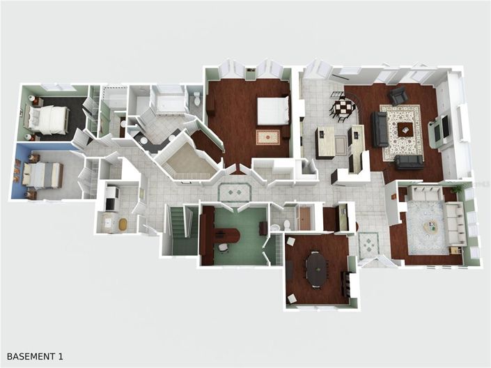 Image No.7-Propriété de 4 chambres à vendre à Orlando