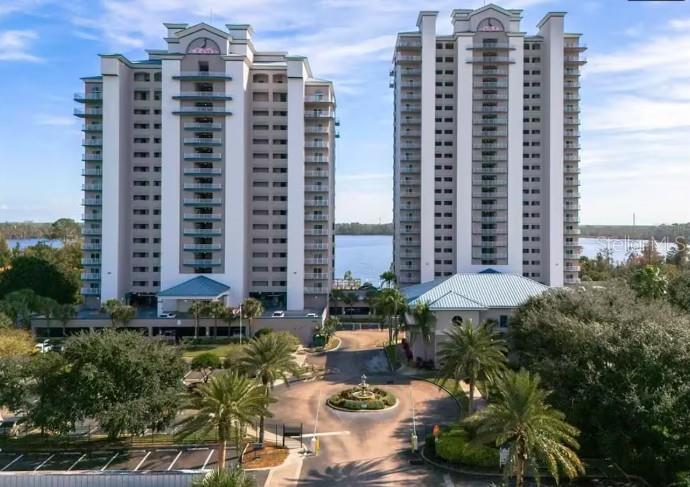 Image No.3-Propriété de 1 chambre à vendre à Orlando