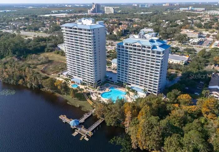 Image No.4-Propriété de 1 chambre à vendre à Orlando