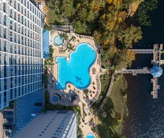 Image No.6-Propriété de 1 chambre à vendre à Orlando