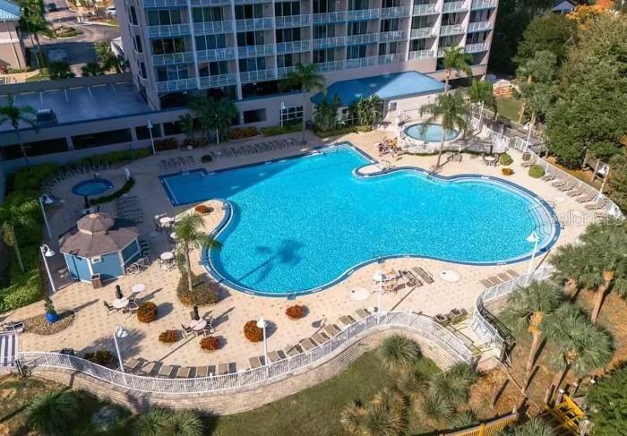 Image No.7-Propriété de 1 chambre à vendre à Orlando