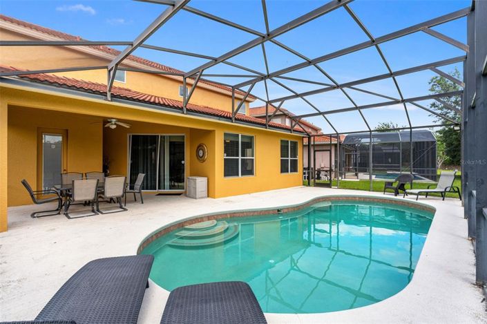 Image No.8-Propriété de 4 chambres à vendre à Kissimmee