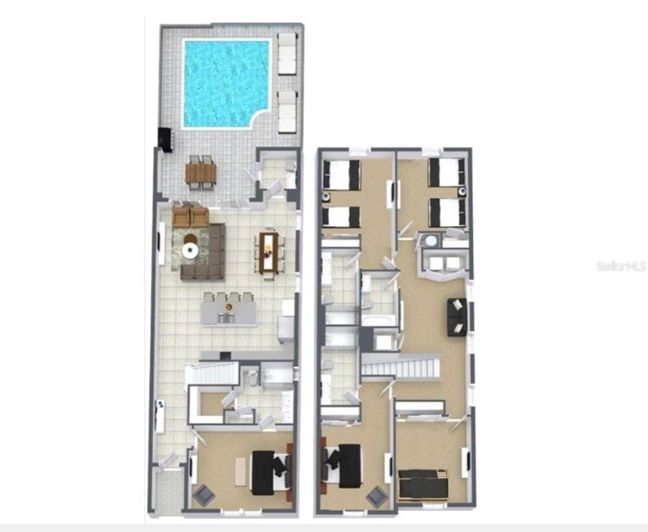 Image No.30-5 Bed Townhouse for sale