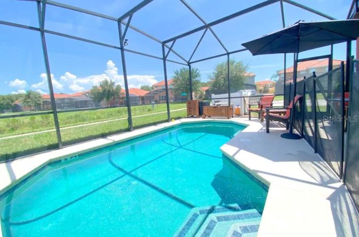 Image No.4-Maison de ville de 4 chambres à vendre à Kissimmee