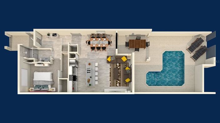 Image No.25-Maison de ville de 4 chambres à vendre à Kissimmee