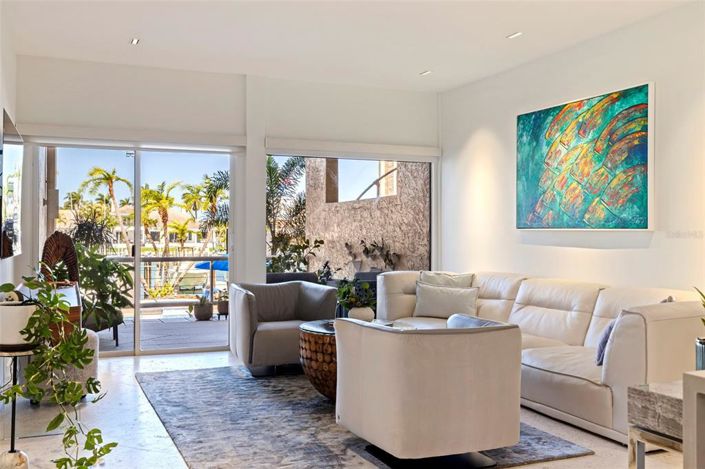 Image No.4-Propriété de 2 chambres à vendre à Tierra Verde 