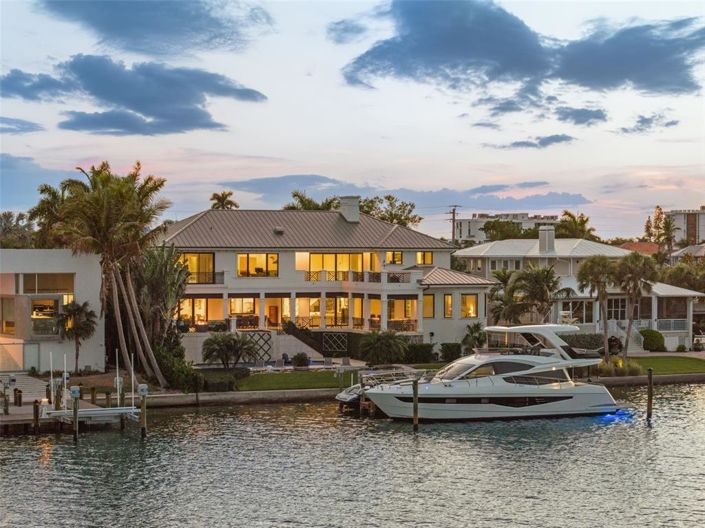 Image No.4-Propriété de 6 chambres à vendre à Sarasota