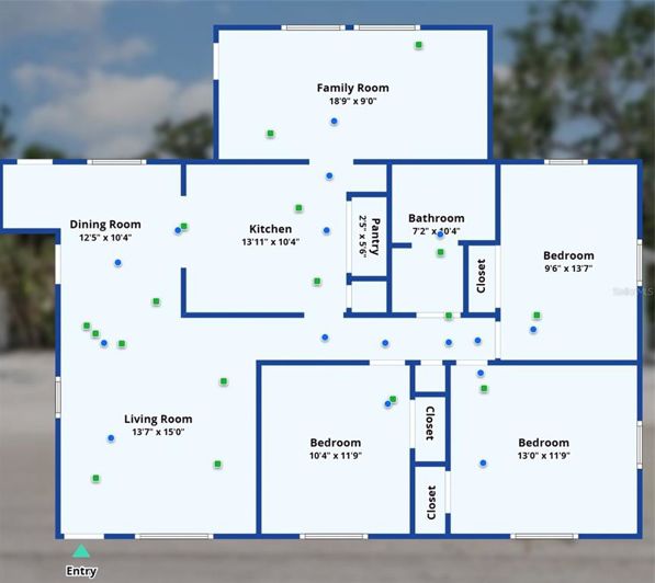 Image No.3-3 Bed Property for sale