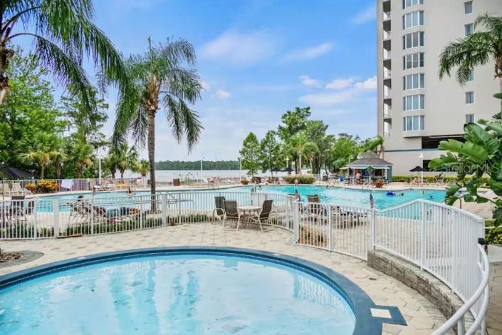 Image No.4-Propriété de 1 chambre à vendre à Orlando