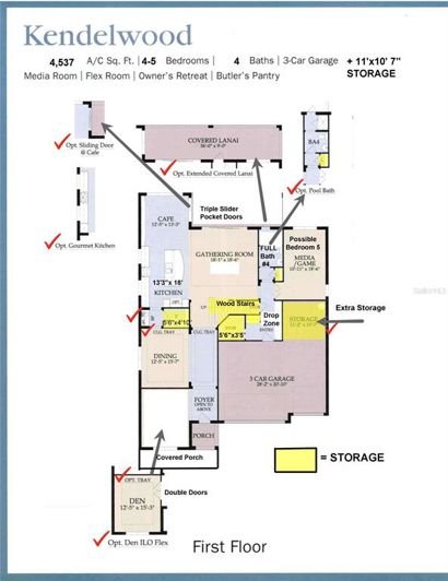 Image No.43-Propriété de 5 chambres à vendre à Orlando