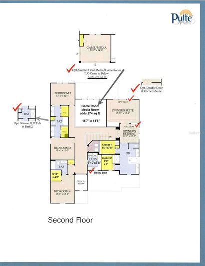 Image No.44-Propriété de 5 chambres à vendre à Orlando