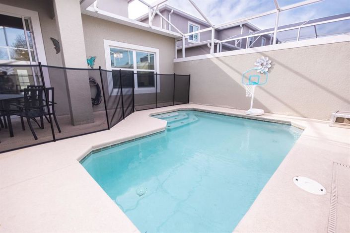 Image No.4-Maison de ville de 5 chambres à vendre à Kissimmee