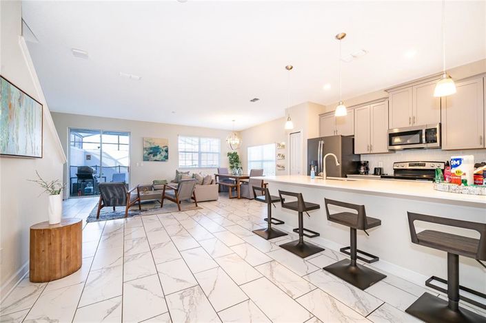 Image No.4-Maison de ville de 5 chambres à vendre à Kissimmee