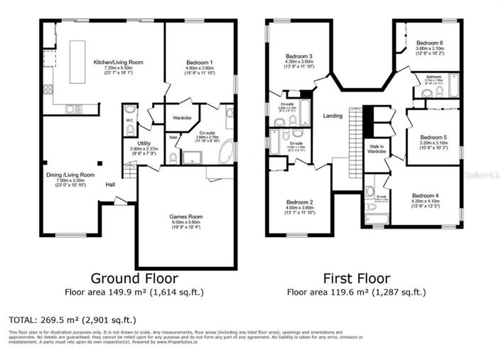 Image No.33-6 Bed Property for sale