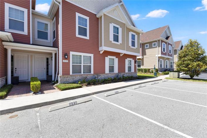 Image No.2-Maison de ville de 4 chambres à vendre à Kissimmee