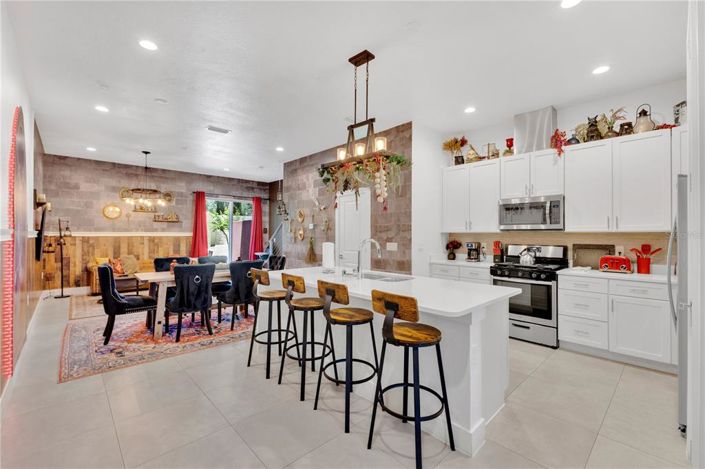 Image No.3-Maison de ville de 4 chambres à vendre à Kissimmee