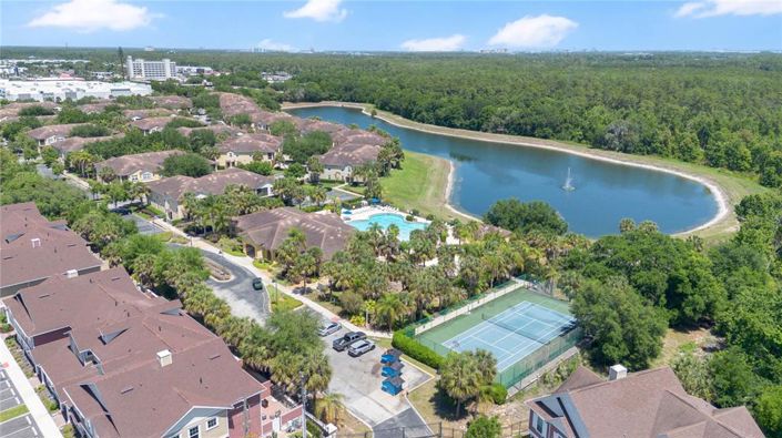 Image No.40-Maison de ville de 4 chambres à vendre à Kissimmee