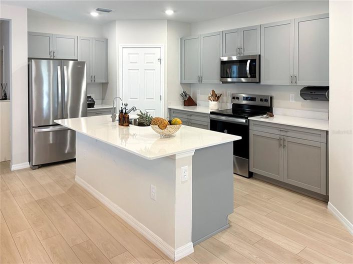 Image No.2-Maison de ville de 4 chambres à vendre à Haines City