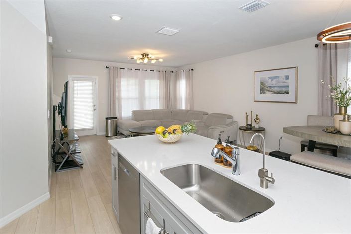 Image No.3-Maison de ville de 4 chambres à vendre à Haines City