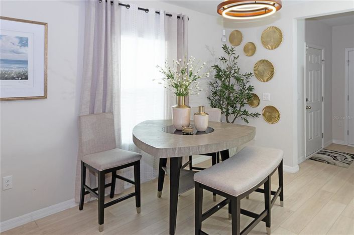 Image No.4-Maison de ville de 4 chambres à vendre à Haines City