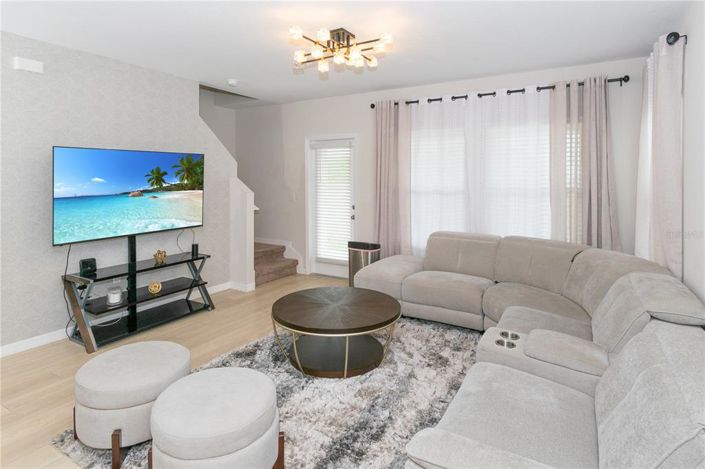 Image No.5-Maison de ville de 4 chambres à vendre à Haines City