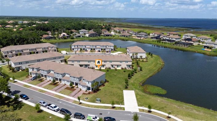 Image No.6-Maison de ville de 3 chambres à vendre à Kissimmee