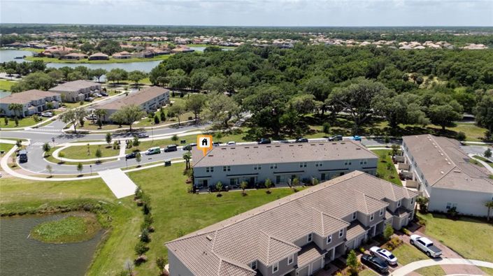 Image No.9-Maison de ville de 3 chambres à vendre à Kissimmee