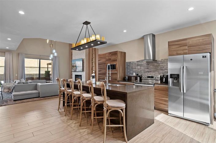 Image No.3-Maison de ville de 3 chambres à vendre à Kissimmee