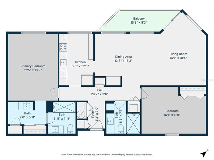 Image No.12-2 Bed Property for sale