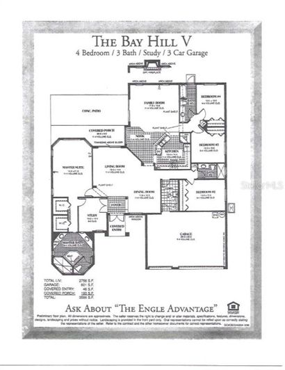 Image No.2-4 Bed Property for sale