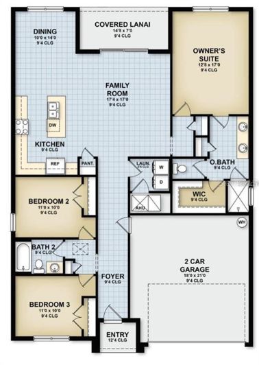 Image No.19-3 Bed Property for sale