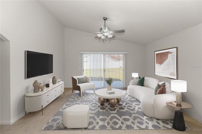 Image No.3-Propriété de 3 chambres à vendre à Kissimmee