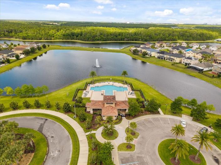 Image No.2-Propriété de 4 chambres à vendre à Kissimmee