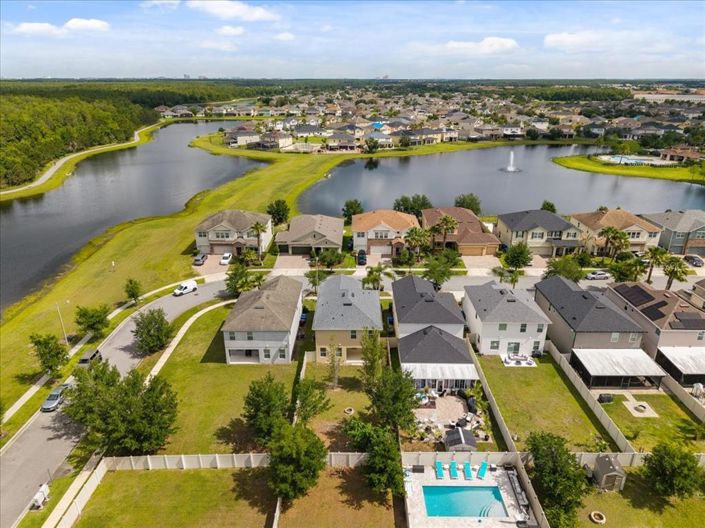 Image No.3-Propriété de 4 chambres à vendre à Kissimmee