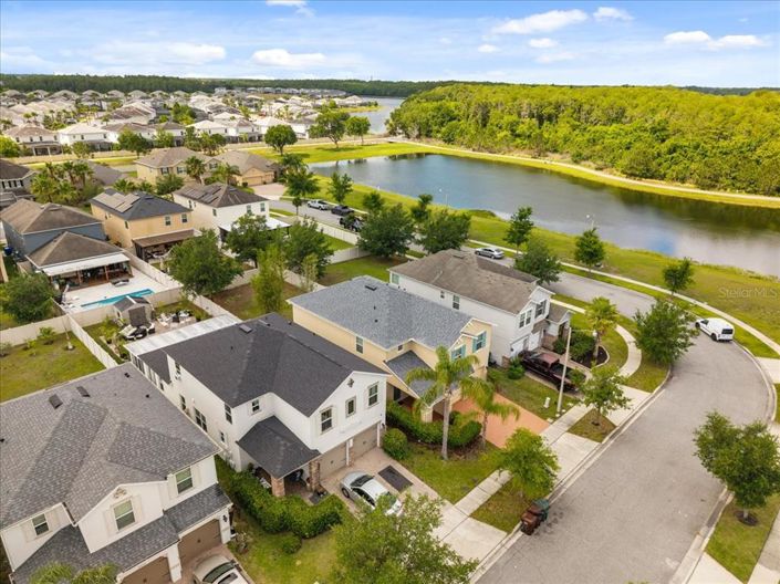 Image No.4-Propriété de 4 chambres à vendre à Kissimmee