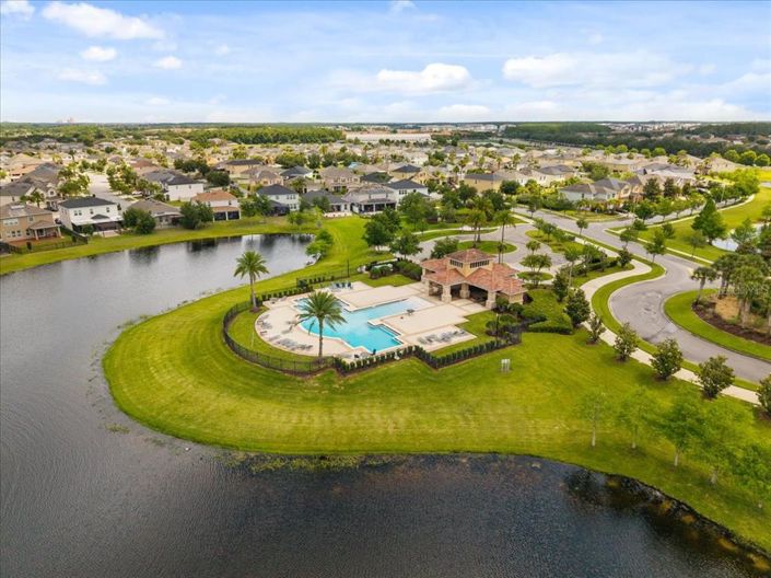 Image No.5-Propriété de 4 chambres à vendre à Kissimmee