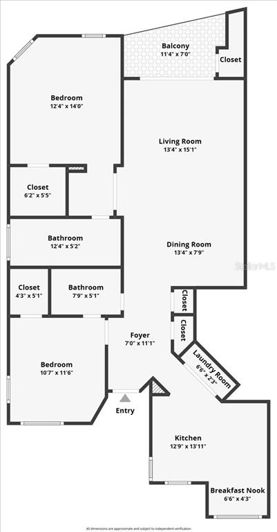 Image No.47-2 Bed Property for sale